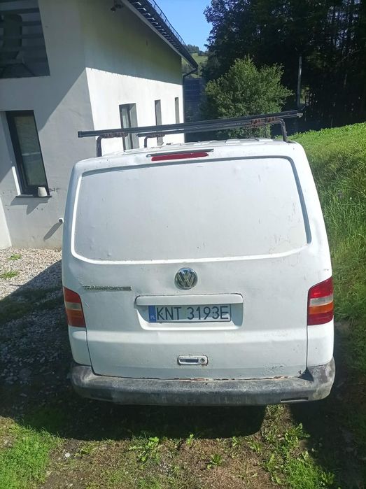 Sprzedam Volkswagena t5
