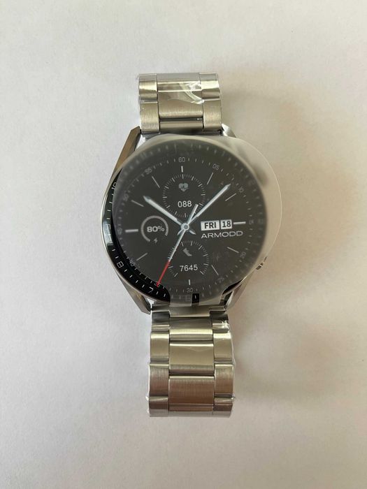 Smartwatch ARMODD Silentwatch 5 Pro - nowy, nieużywany!