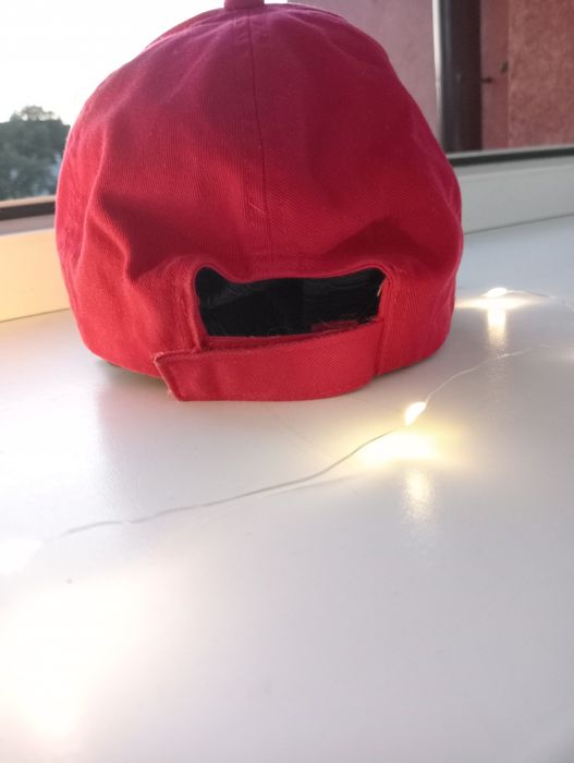 Червона Кепка KAPPA