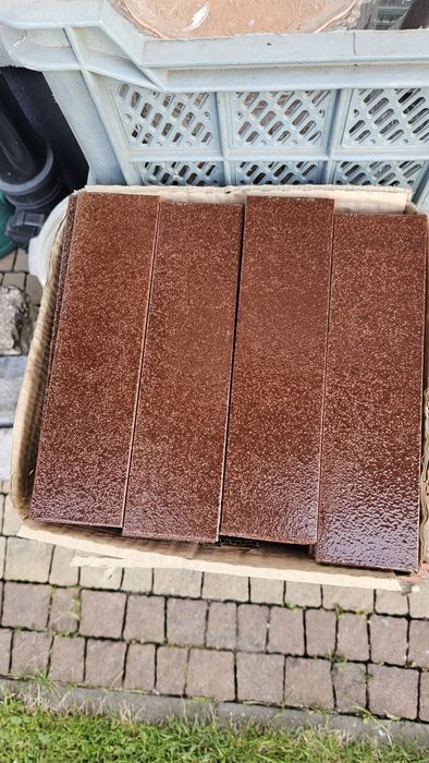 Sprzedam płytki klinkierowe Przysucha