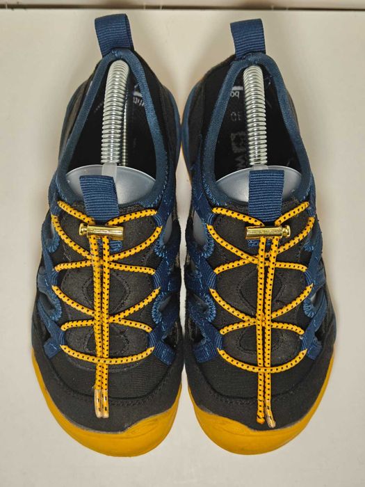 Сандалії дитячі Unisex Jack Wolfskin Vili Sandal, р.30