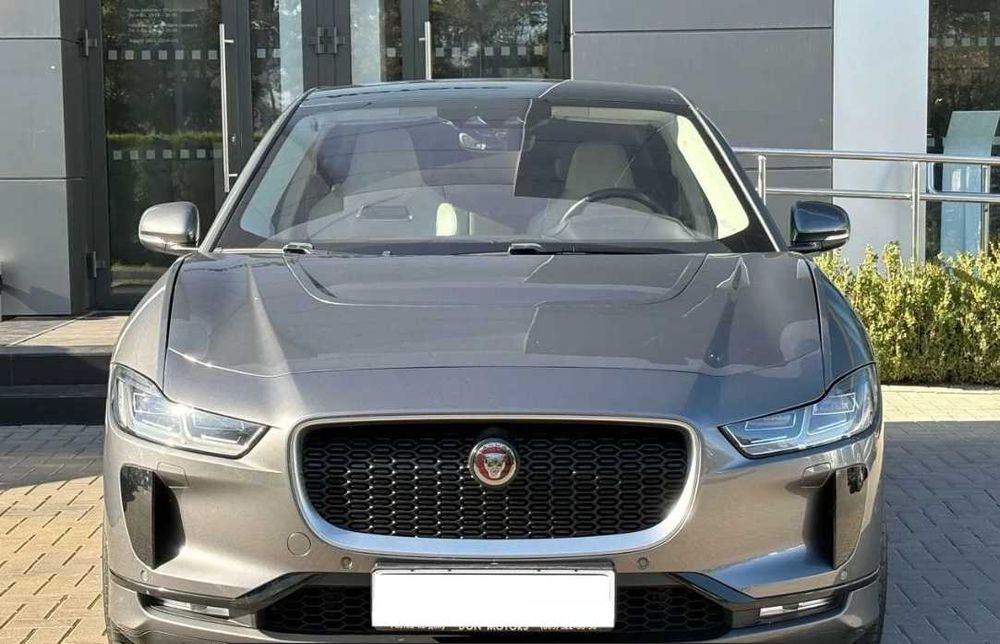 Jaguar I-Pace  2019