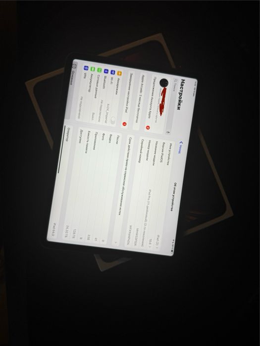 iPad Pro 11 M1 2021 | 128 GB LTE | Отличное состояние