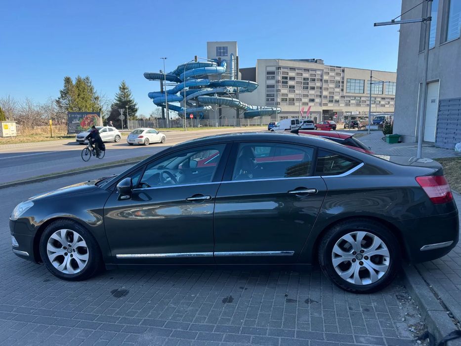 Citroën C5 Citroen C5 2008 rok