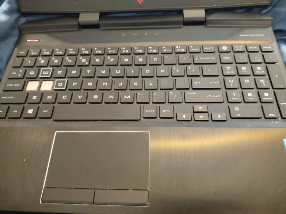 Laptop HP omen 15