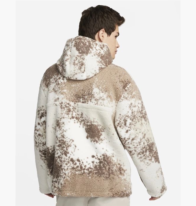 Худі  NIKE MENS 1/2-ZIP оригінал  DD5009-072