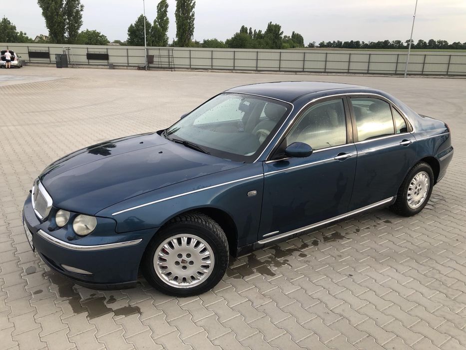 Rover ровер 75 2.0 можливий обмін