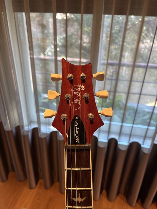 PRS SE McCarty 594 (reservado)