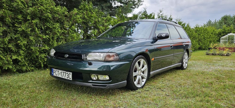 Subaru Legacy 2.2GX