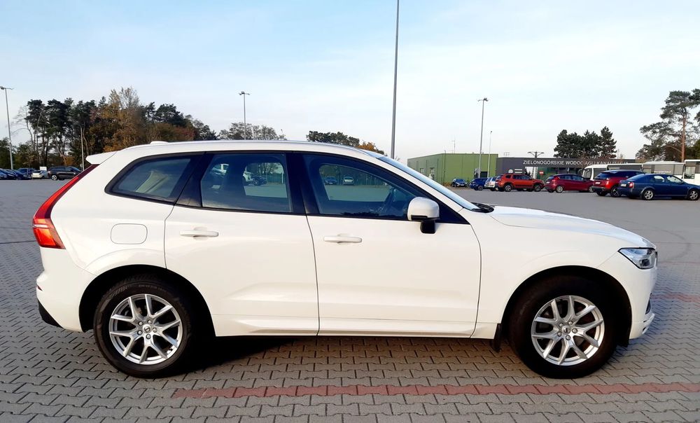 Volvo XC 60 Volvo XC 60 D4 SCR Inscription
