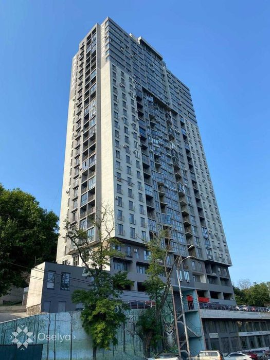 Видова 2к квартира 56м² новий будинок ЖК Совські ставки Деміївська