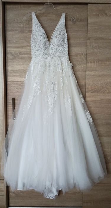 Suknia ślubna Stella York