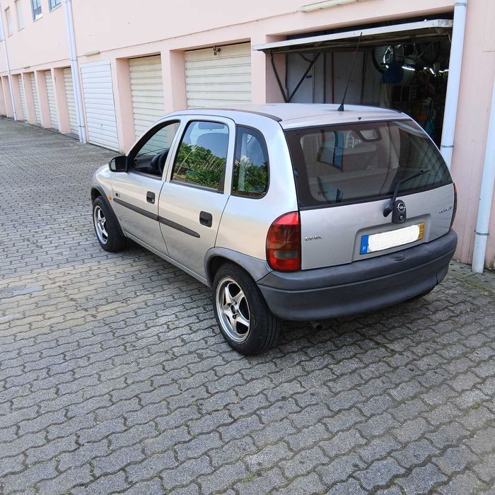 opel corsa b 1.5TD 1999