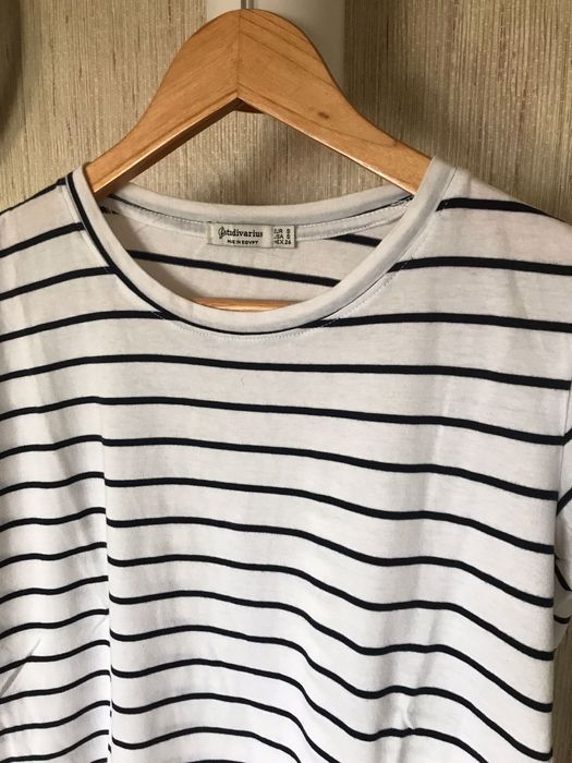 T-shirt Stradivarius