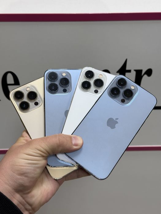 Iphone 13 pro 128/256/512 gb , стан дуже гарний , є обмін айфон
