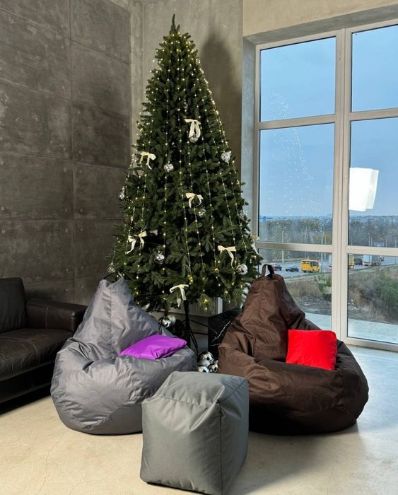 Якісні гарні крісла - мішки !!!Різні кольори !