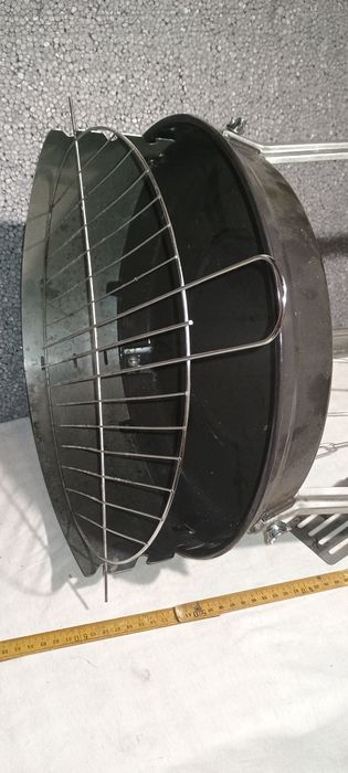 Grill i przybory
