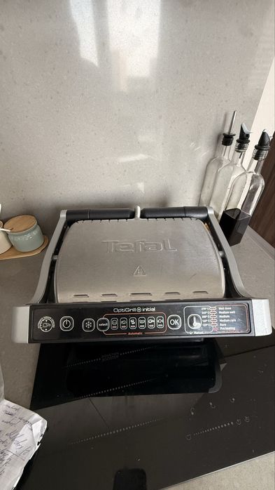Гриль електрогриль tefal