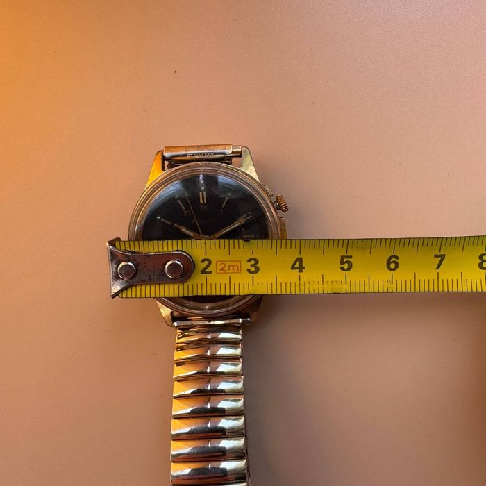 Zegarek Poljot 18 Jewels z Budzikiem