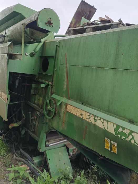 John Deere 2054 części