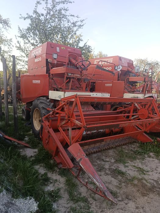 Продам Дойц Фарх 600
