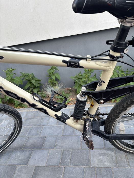 Kona Coiler MTB Full 26 cali