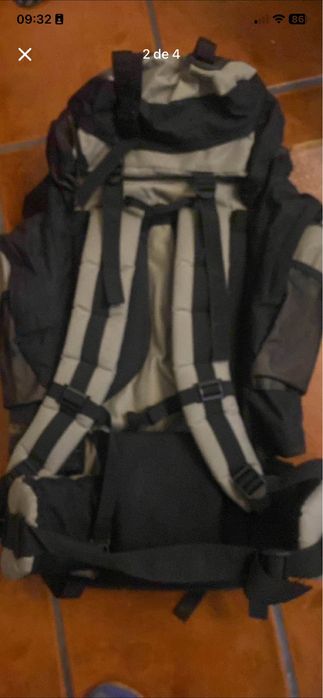 Mochila 65 litros Berg
