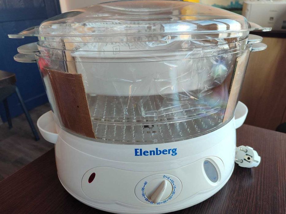 Пароварка Elenberg BV-6172
