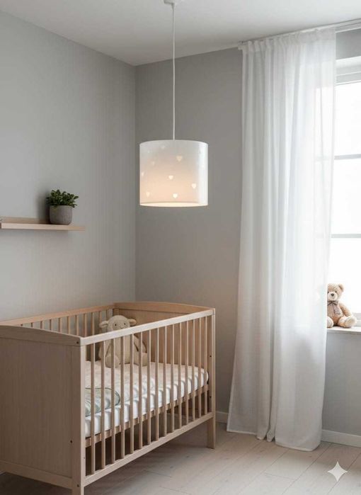 Candeeiro quarto de criança