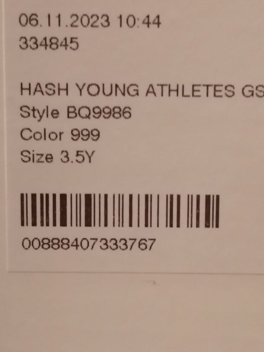 Nowe Nike air jordan XXXVI 38