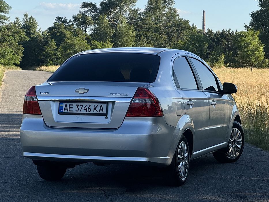 Продам Chevrolet Aveo T250