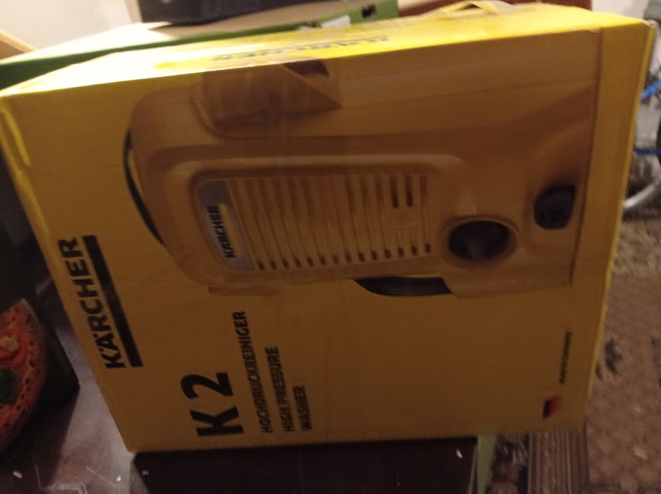 Multitool Bosch karcher