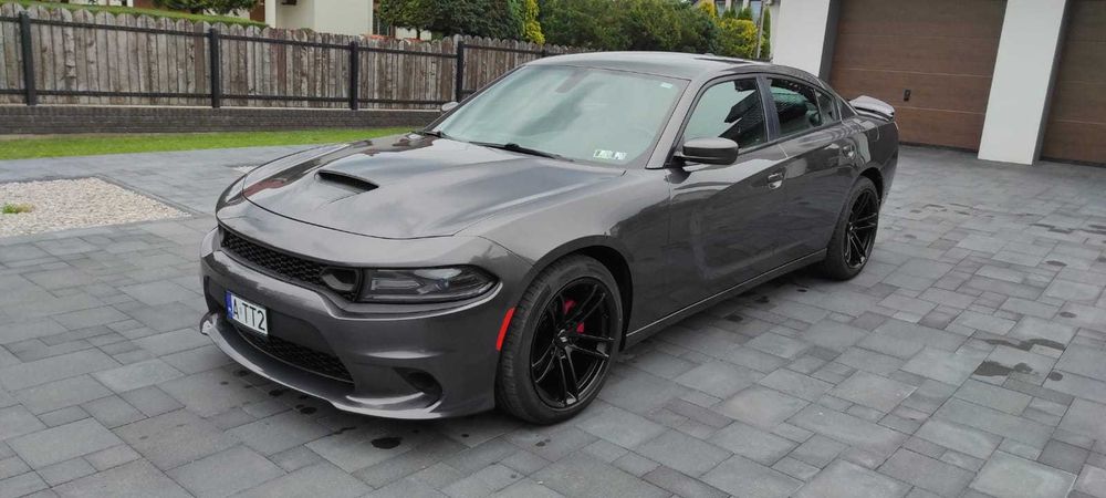 DODGE CHARGER 3.6 Rok 2021 Przebieg 118.000 km