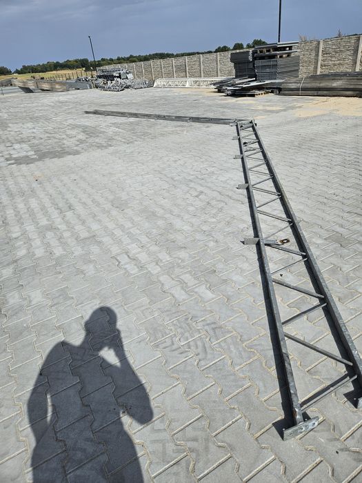 Kratownice dwuspadowe 12,66m bindry, wiata, garaż , hala