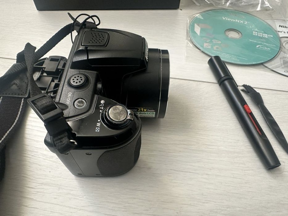 Фотоапарат Nikon Coolpix L310