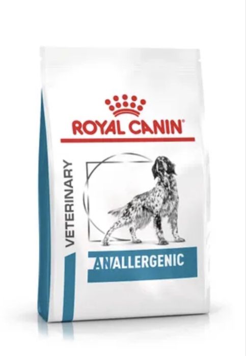 Royal Canin Anallergenic 8 kg NOWA