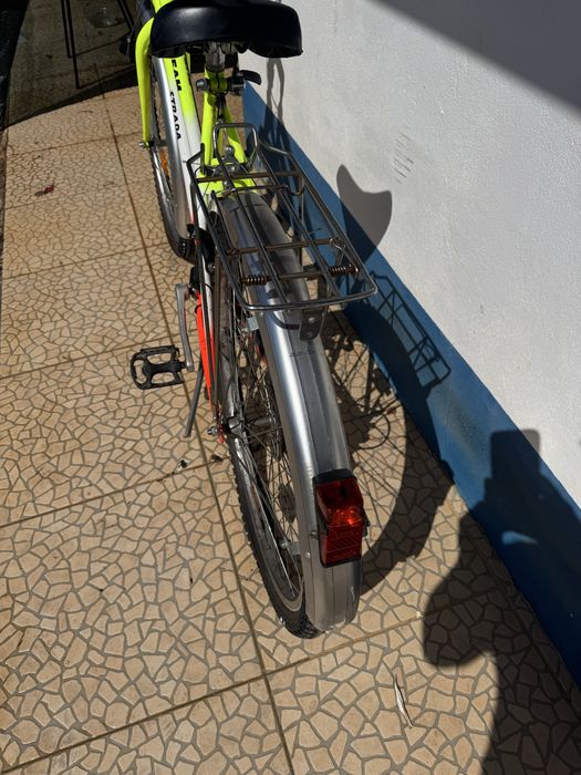 Bicicleta Euroteam Strada