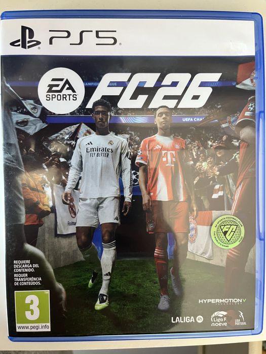 EA Sports FC 26 PS5