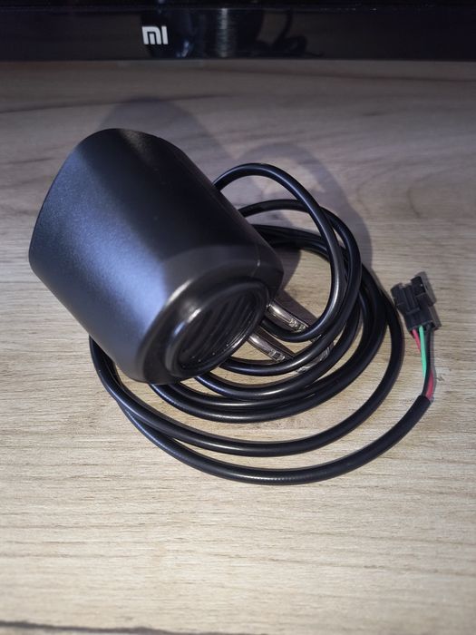 Фари для електровелосипедів 24-72v з сигналом