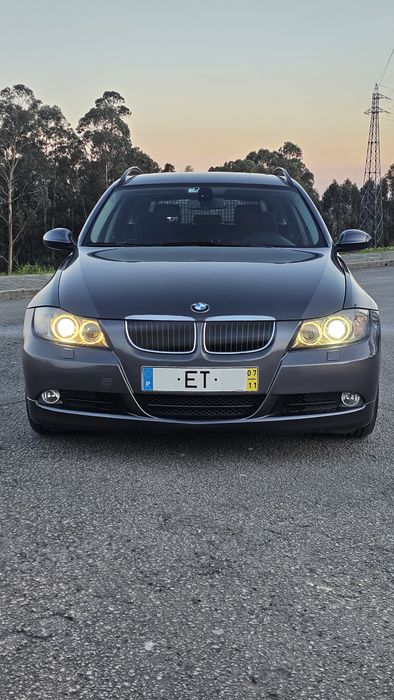 BMW 320d Touring motor M47 163cv - 2007