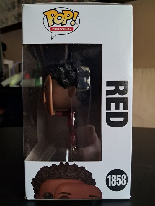 Funko Pop Red 1858