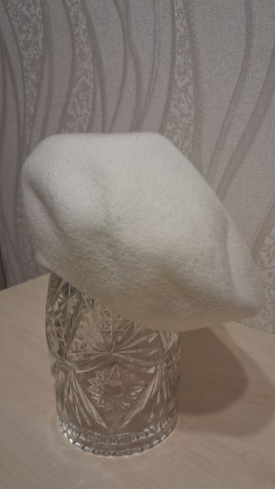 Берет, жіночий, осінь- зима