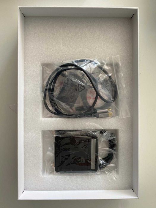 Monitor portátil de 10,5 polegadas USB-C com entrada HDMI WIMAXIT