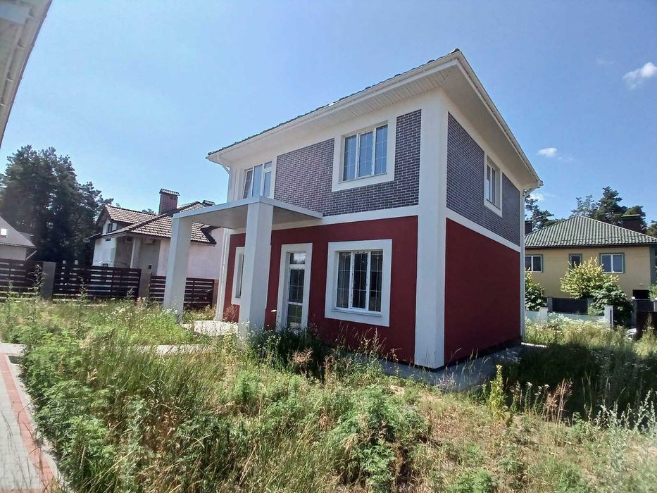 Віта Поштова Юрівка будинок 150 м.кв.+60м.кв. окрема будівля біля лісу