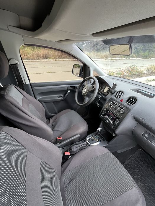 Продам WV caddy long 2015