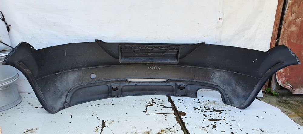 audi tt 8j 06- zderzak tył bez pdc oryginał