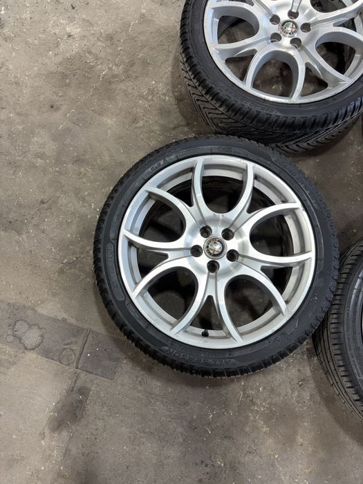 Felgi 5x98 18”  alfa romeo 147