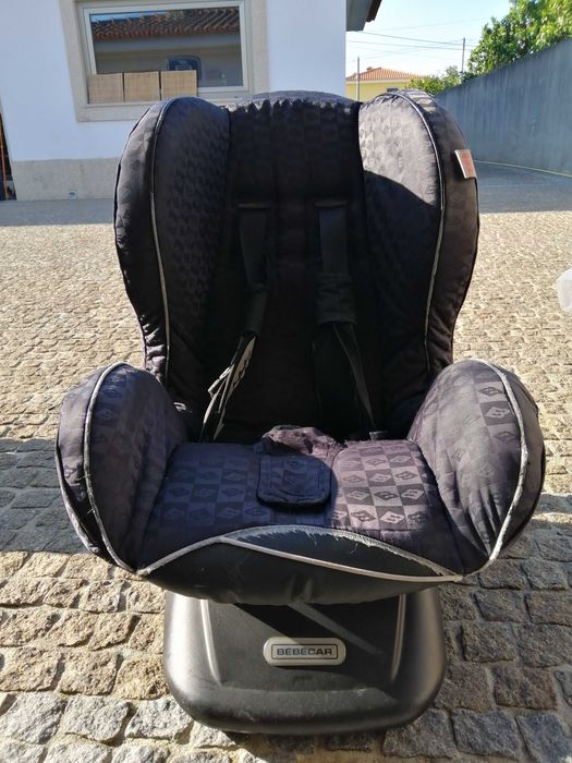 Cadeira auto grupo 1 bebecar