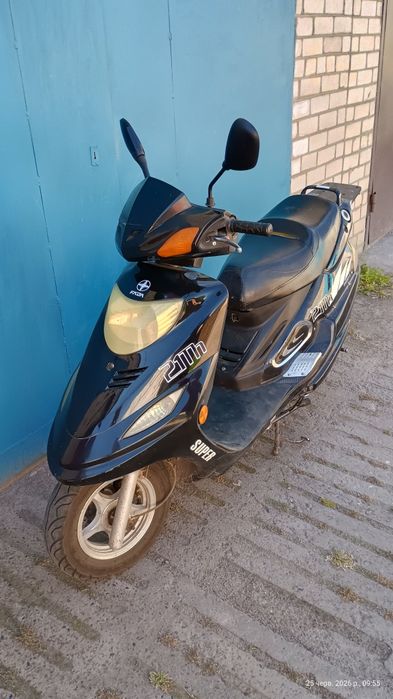 Продам скутер(Fada)