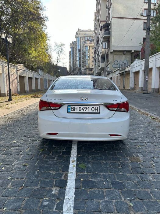 Авто в аренду, аренда авто, оренда авто, авто під таксі, работа в таксi Hyundai Sonata YF 2014 ГАЗ АВТОМАТ